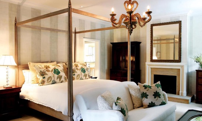 Greater Johannesburg Metropolitan Area Hotel | Hoeveld House