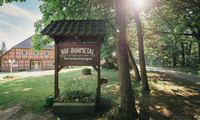 Schneverdingen Apartment | Hof Böhmetal