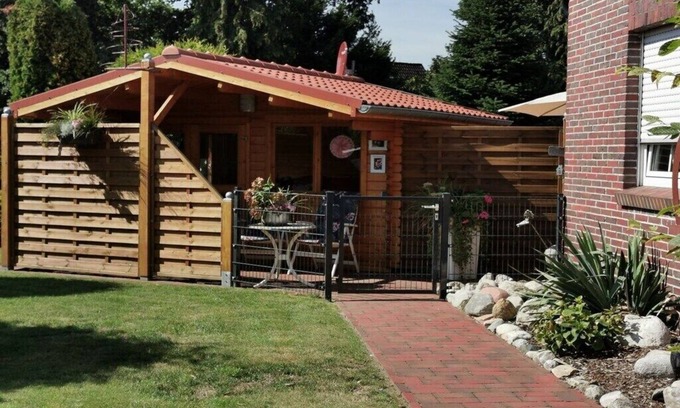 Zetel House | Hof Heine Comfortable holiday residence