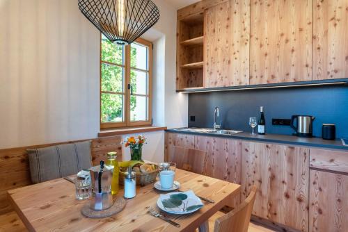 Petersberg Apartment | Hof im Thal Apt Linde