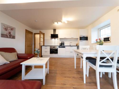 Niederberndorf Apartment | Hof Köhne - Altes Bauernhaus - Wohnung Hase