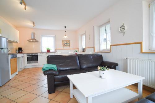 Niederberndorf Apartment | Hof Köhne - Haus am Spielplatz - Wohnung Kuh