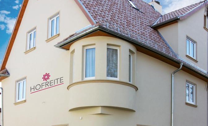 Heppenheim Apartment | Hofreite
