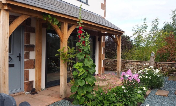 Carlisle Cottage | Hoglet Cottage with Hot Tub, Dalston, Carlisle, Lakes, Hadrian's Wall, Lake Dist