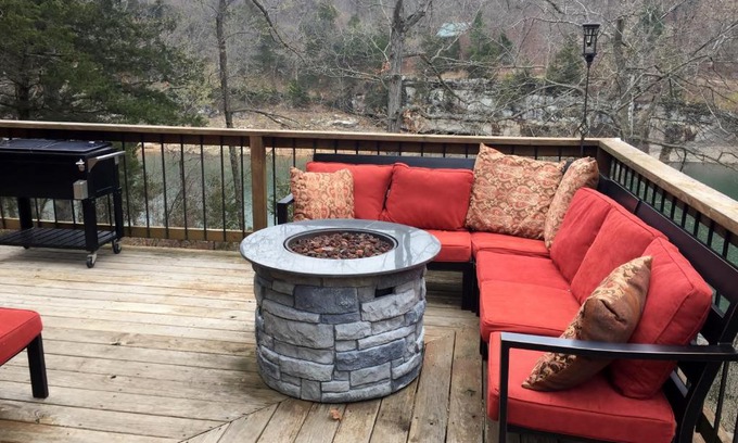 Eureka Springs House | Hogscald Hollow Cabin