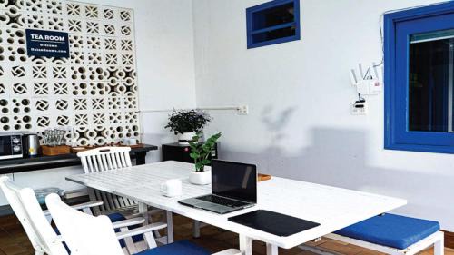 Cam An House | Hoi An beach seaflower villa