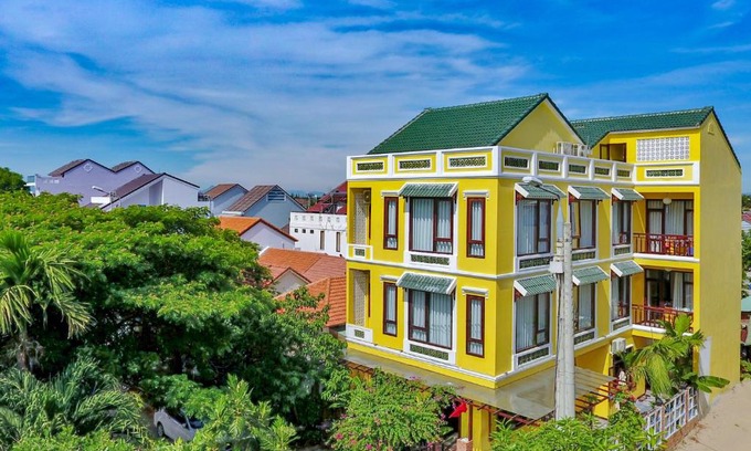 Cam An House | Hoi An Corner Homestay