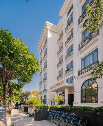 Hoi An Hotel | Hoi An Delicacy Hotel & Spa