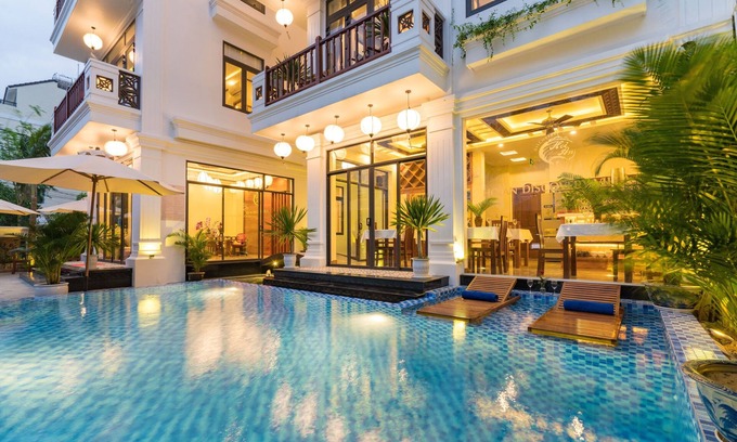 Hoi An City Centre Hotel | Hoi An Discovery Villa