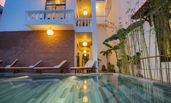 Cam Thanh House | Hoi An Rustic Villa