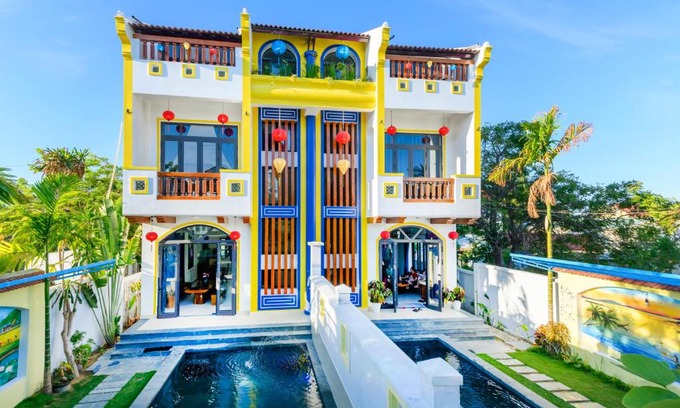 Hoi An City Centre Villa | Hoi An Village Villa