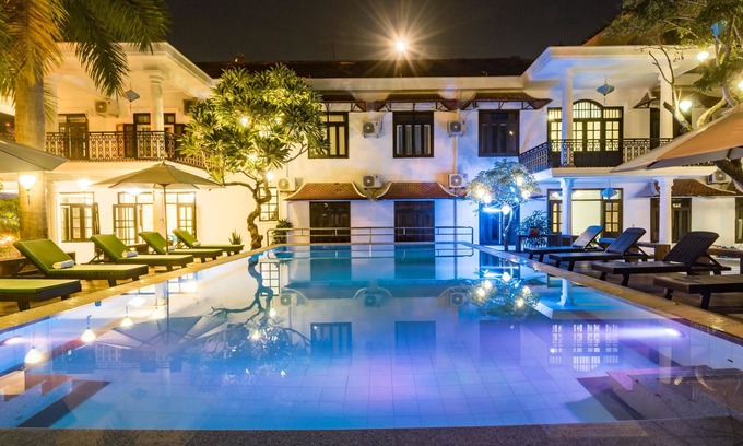 Hoi An Hotel | Hoian Nostalgia Hotel & Spa