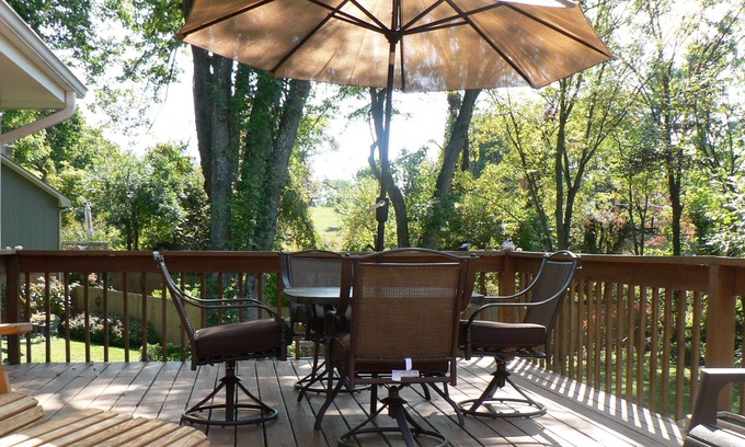 Blacksburg House | Hokie Downtown Home