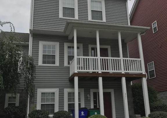 Blacksburg House | Hokie Haven - Football, Basketball, Graduation, Orientation