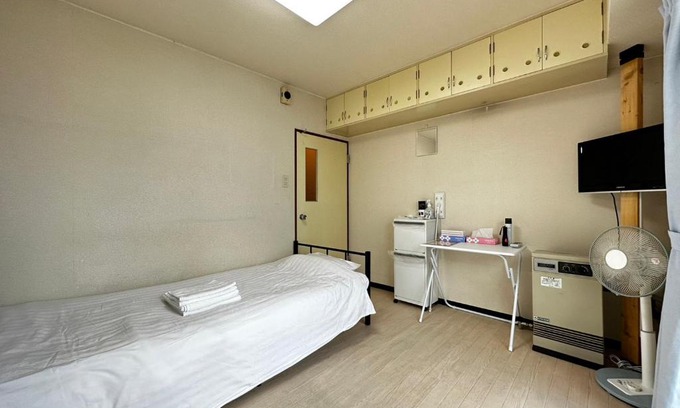 Kita Ward Apartment | Hokusei Bldg 42 ほくせいビル 42号室