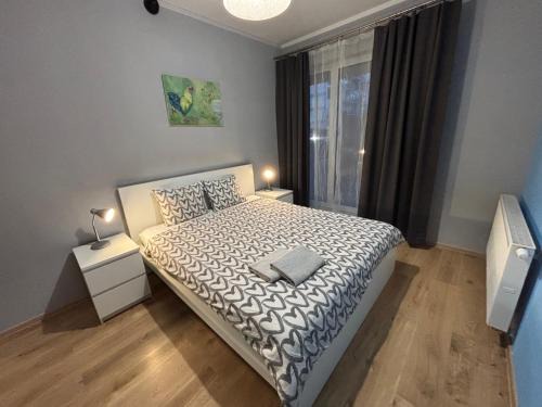 Katowice Apartment | Holdek Apartamenty Francuska