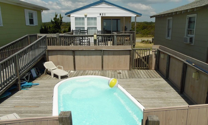 Holden Beach House | Holden Beach's Hidden Treasure