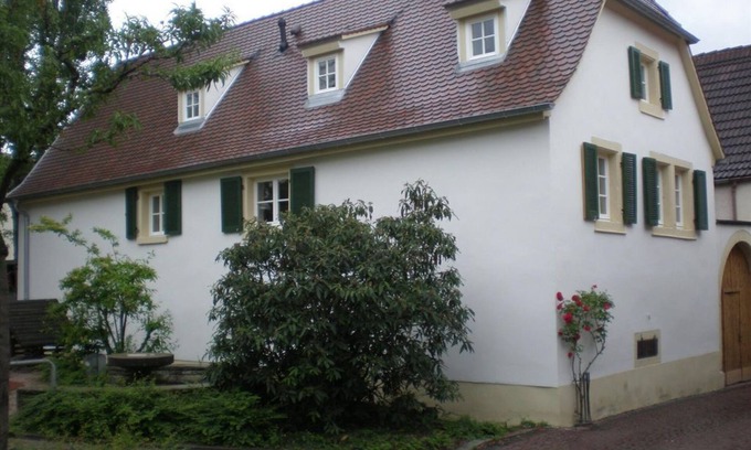 Gimmeldingen House | Holiday house, shower, toilet, 3 bedrooms - Casa Limoni