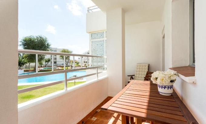 Valdelagrana Apartment | Holi-Rent Puerto Príncipe