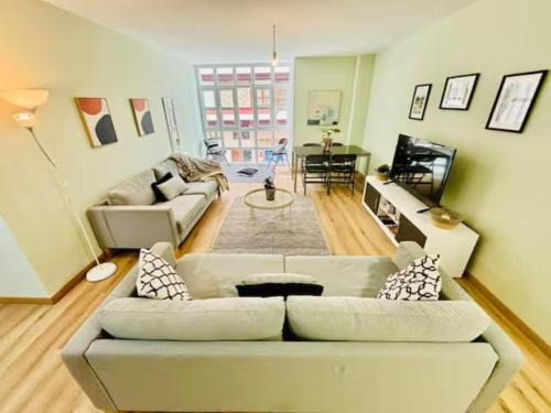 Baiona Old Town Apartment | Holibai Lar de Brais, Encantador apto en la Bahía de Baiona