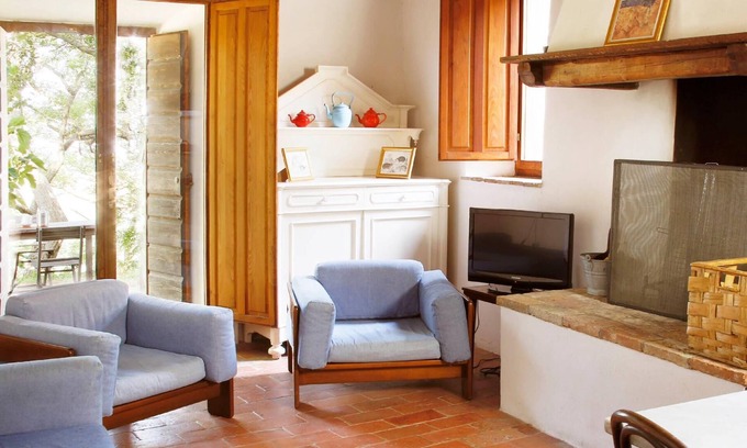 Gello House | Holiday house Montecatini Val di Cecina for 1 - 6 persons with 3 bedrooms - Holiday house