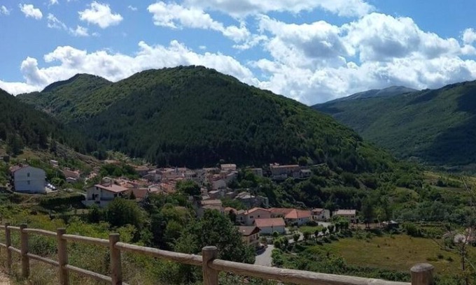 Bisegna Villa | Holiday home Abruzzo.