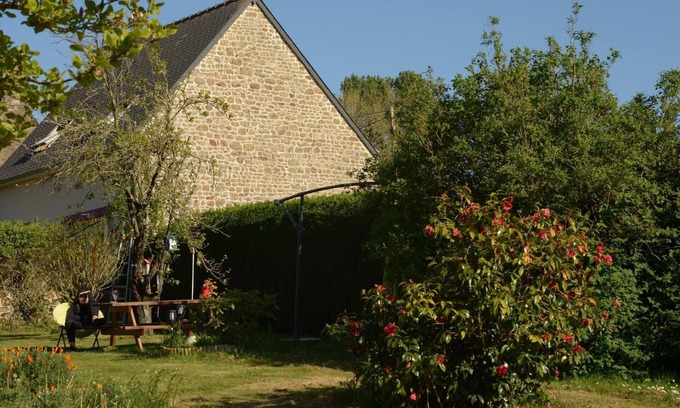 Saint-Laurent-de-Terregatte House | Holiday house St James for 1 - 5 persons with 2 bedrooms - Holiday house