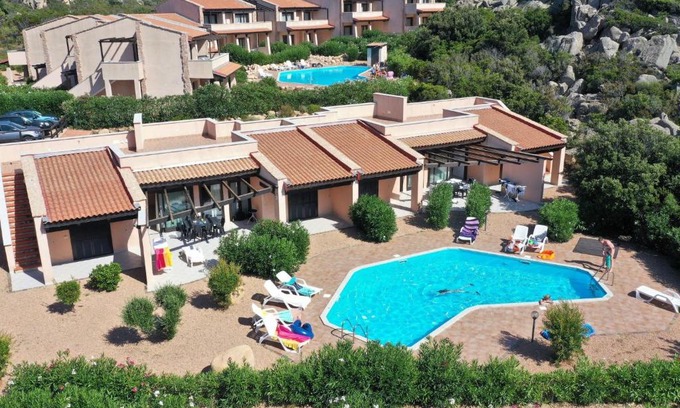 Costa Paradiso House | Holiday Home Villa 10 B by Interhome
