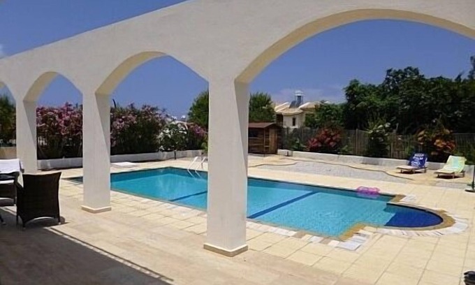 Yesiltepe Villa | Holiday 4 Bedroom Home /Private Pool, Mountain/Sea Views, Sleeps 8