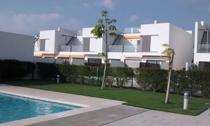 Conil de la Frontera City Center Apartment | Holiday apartment in Mirador de la Fontanilla