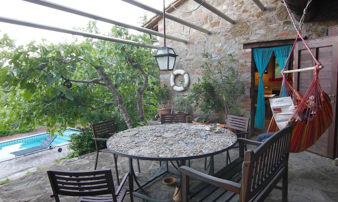 Monte Vibiano Vecchio Other | Holiday apartment Monte Vibiano Vecchio for 1 - 3 persons - Farmhouse