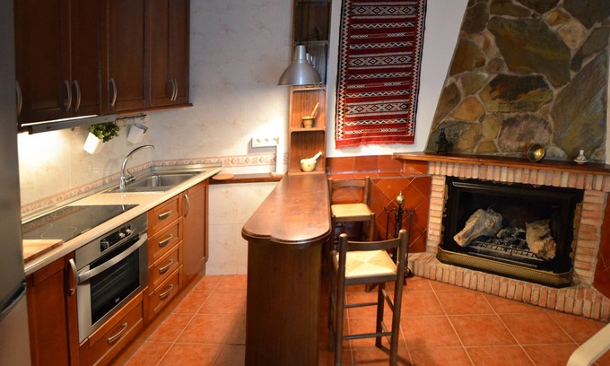 Cazorla House | Holiday Accommodation in Cazorla - Calle Nueva 12