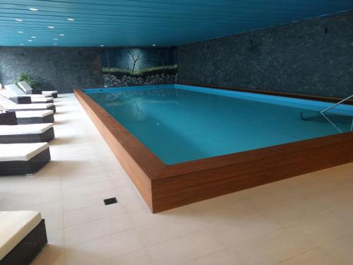 Davos-Platz Apartment | Holiday accommodation - swimming pool available