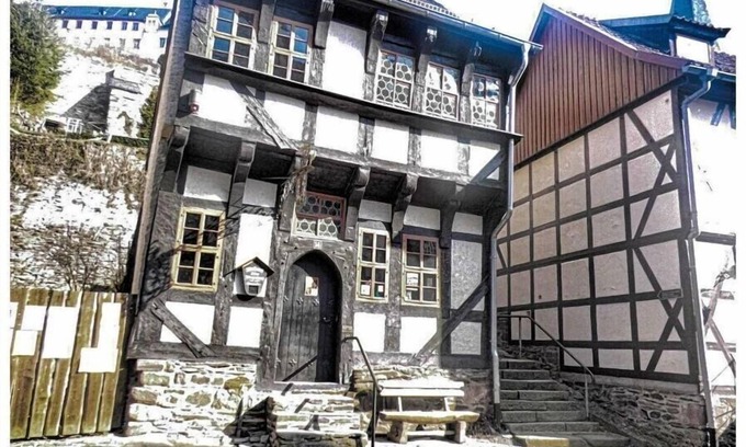 Stolberg House | Holiday apartment in Stolberg/Harz