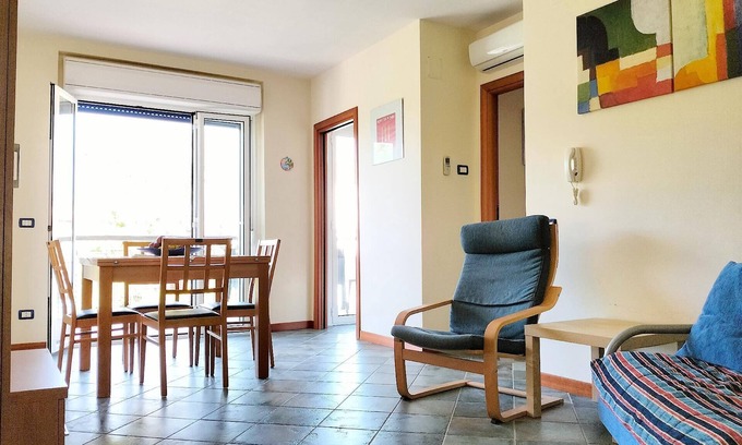 Cologna Spiaggia Apartment | Holiday apartment Roseto degli Abruzzi for 1 - 5 persons with 2 bedrooms - Holiday apartment in one