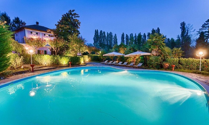 Saint-remy-de-provence Other | Holiday apartment Tagliolo Monferrato for 1 - 4 persons with 2 bedrooms - Farmhouse