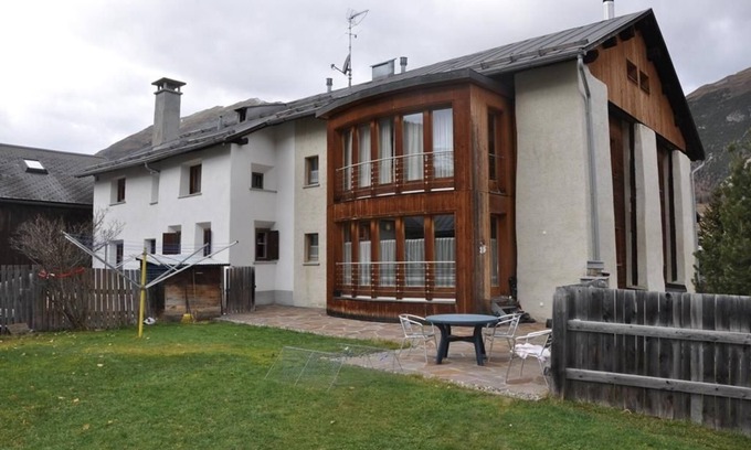 La Punt-Chamues-ch Apartment | Holiday apartment La Punt-Chamues-ch for 1 - 2 persons with 1 bedroom - Holiday apartment in one or