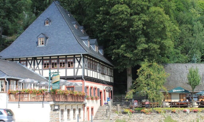 Annaberg-Buchholz Apartment | Holiday apartment Old Town for family