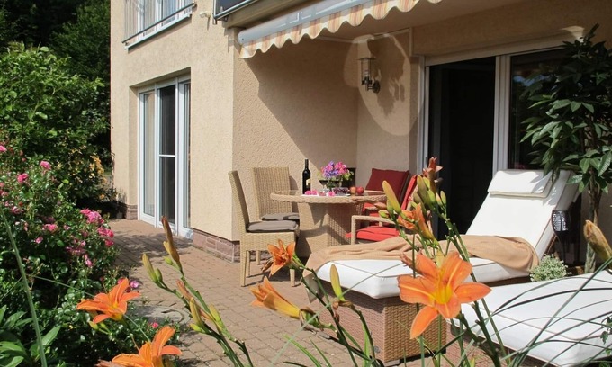 Delliehausen Apartment | holiday apartment/apt. for 2 guests with 60m² in Uslar-Delliehausen (172950)