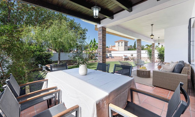 Torre de Benagalbon House | Holiday Apartment Rincon by Solaga