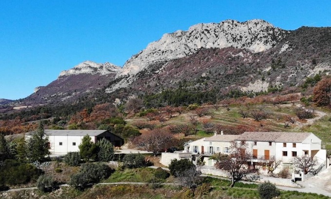 Buis-les-Baronnies Other | Holiday apartment Buis les Baronnies for 1 - 6 persons with 3 bedrooms - Farmhouse