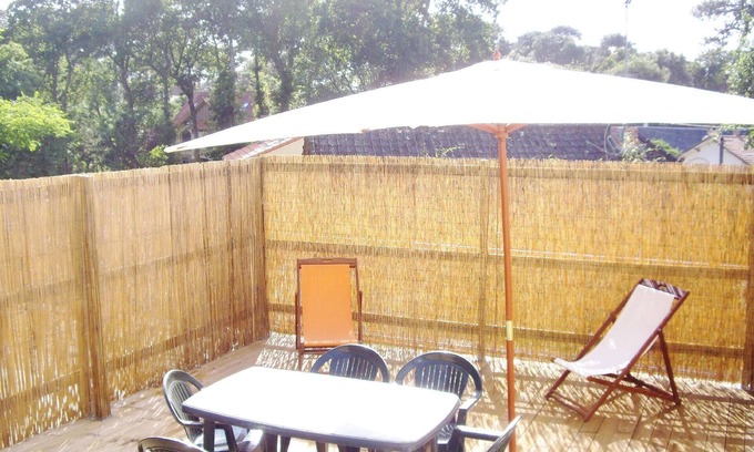 Saint-Brevin-l'Ocean Apartment | Holiday apartment St Brevin les Pins for 1 - 5 persons with 2 bedrooms - Holiday apartment in one or