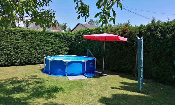 Balatonmariafurdo Apartment | Holiday apartment only 150 m from the beach