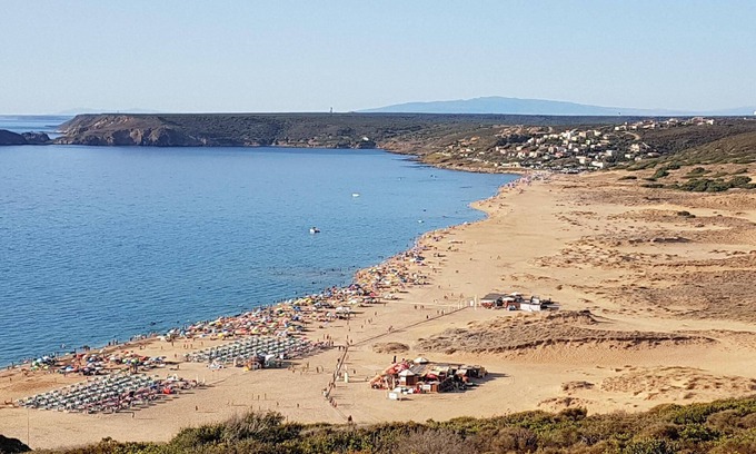 Torre dei Corsari Apartment | Holiday apartment Torre dei Corsari for 1 - 6 persons with 2 bedrooms - Row house
