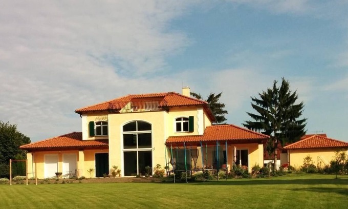Diensdorf-Radlow Apartment | Holiday apartment Diensdorf-Radlow for 1 - 3 persons with 1 bedroom - Holiday apartment