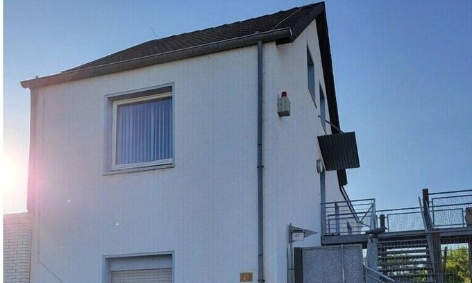 Hardterbroich-Pesch House | Holiday apartment Borchers