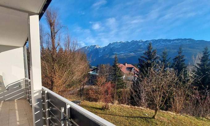 Bad Mitterndorf Apartment | Holiday apartment with beautiful view