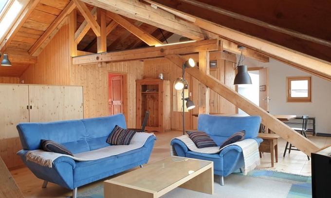 Berguen Other | Holiday apartment Bergün/Bravuogn for 1 - 5 persons with 2 bedrooms - Farmhouse