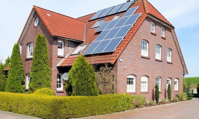 Wangerland Apartment | Holiday apartment Friederikensiel for 1 - 4 persons with 2 bedrooms - Holiday apartment