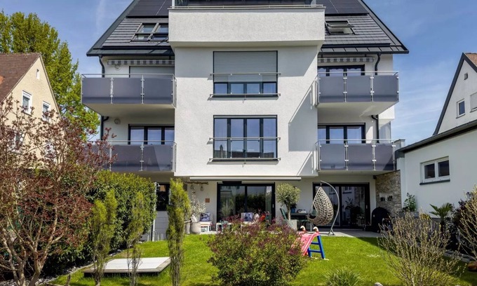 Fischbach Apartment | Holiday Apartment "Star" with Mountain View, Balcony & Wi-Fi
